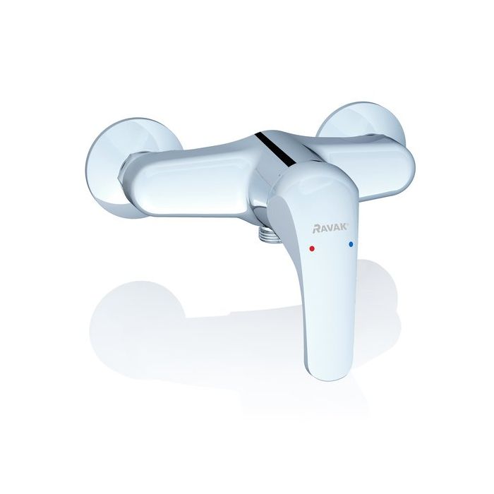 Ravak RS 032.00/150 Wall Mounted Shower Mixer Without Set 150mm (X070012)