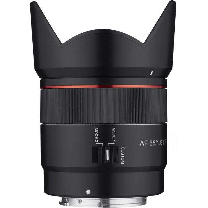 Samyang AF 35mm f/1.8 FE