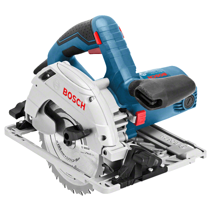 Bosch GKS 55+ G L-Boxx (0601682001)