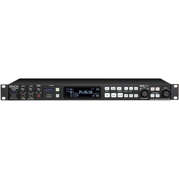 Denon Pro DNF300 Denon Pro DNF300
