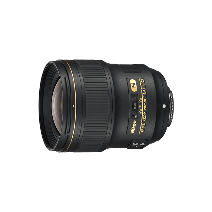 Nikon AF-S Nikkor 28mm f/1.4E ED