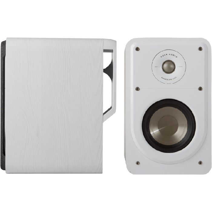 Polk Audio Signature S15 White (Single Speaker)