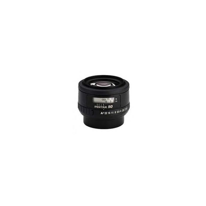 Pentax SMC FA 50mm f/1.4 Classic