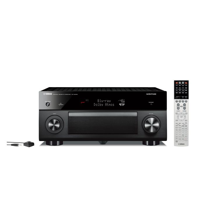 Yamaha RX-A2050 Black