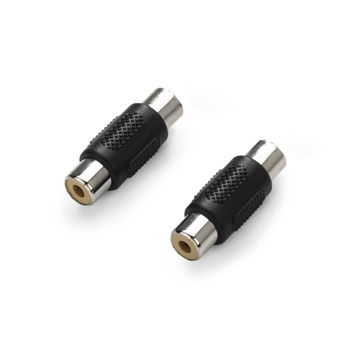JL Audio JLM-XD-CLRAICB-2F 2 Channel Barrel Connectors