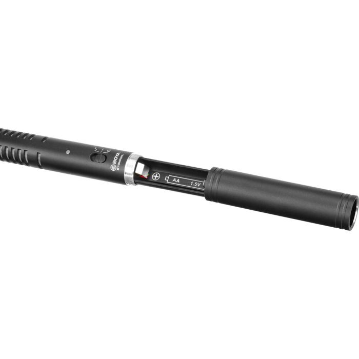 Boya BY-BM6060L Professional Shotgun Microphone