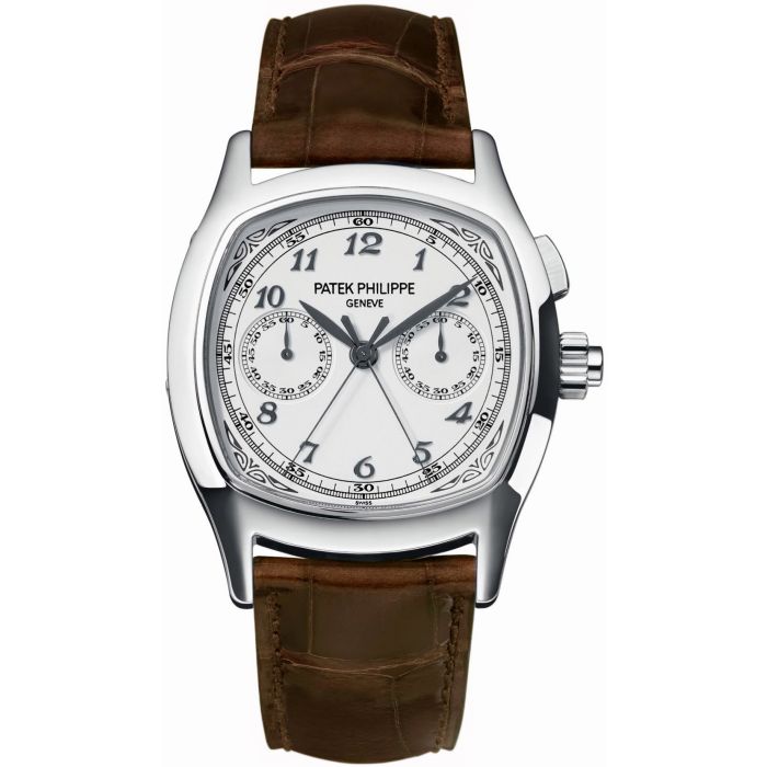 Patek Philippe Split Seconds Chronograph Men's Watch 5950A