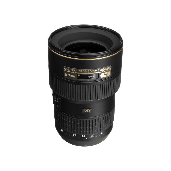 Nikon AF-S NIKKOR 16-35mm f/4G ED VR