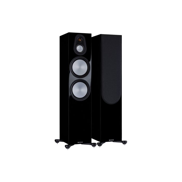 Monitor Audio Silver 500 7G Black Gloss (Set of 2)