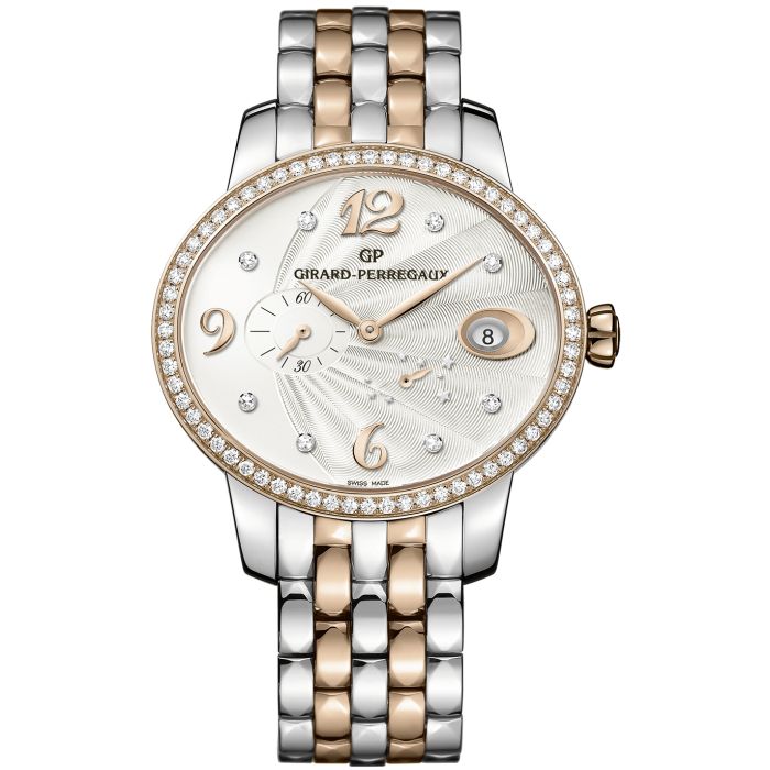 Girard-Perregaux Cat's Eye Power Reserve Ladies Watch 80486D56A162-56A