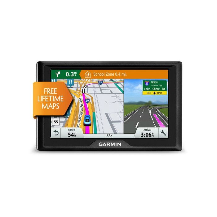 Garmin Drive 50 LM Eastern Europe (010-01532-2N)