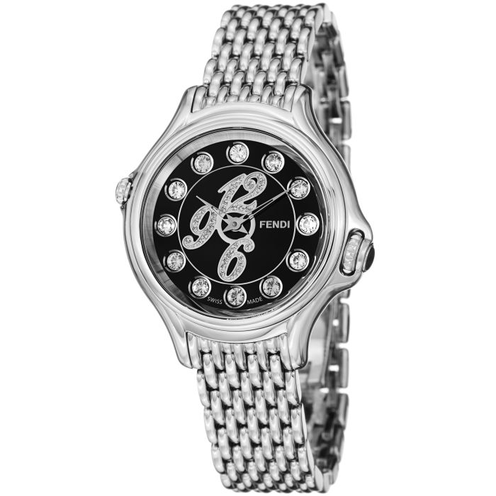 Fendi Crazy Carats Ladies Watch F105021000D1T05