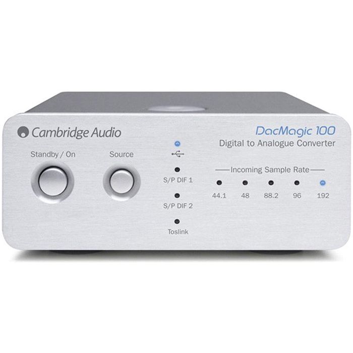 Cambridge Audio DacMagic 100 Silver
