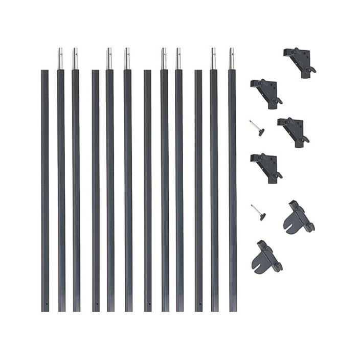 Kupo KH-12 12ft x 12ft Butterfly Frame Kit