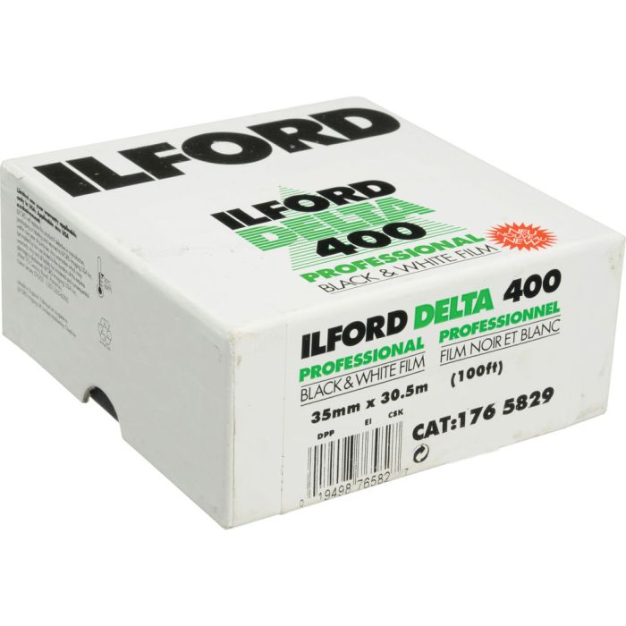 Ilford Photo 400 Delta 135-30.5 m Film (1765829)