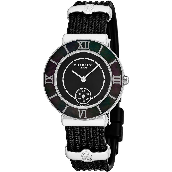 Charriol St Tropez Ladies Watch ST30B173002