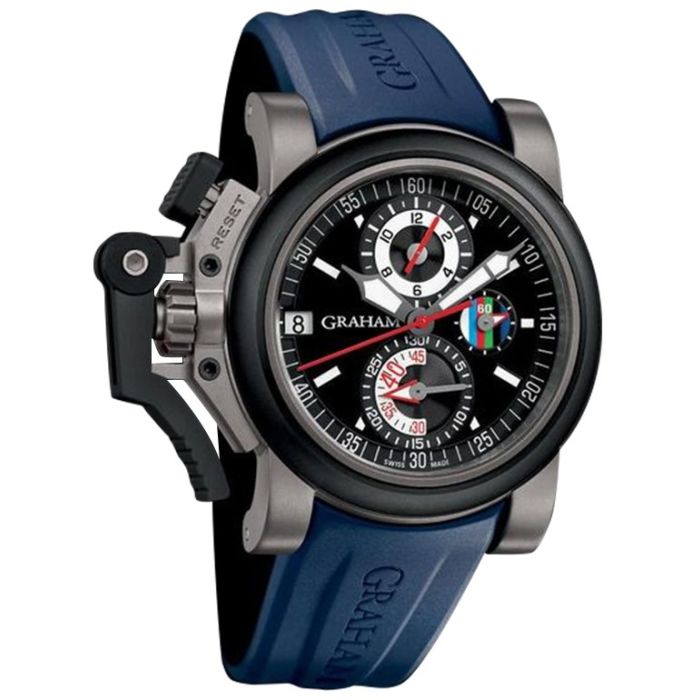 Graham Chronofighter Oversize Referee Men's Watch 2OVKT.B36A.K51T