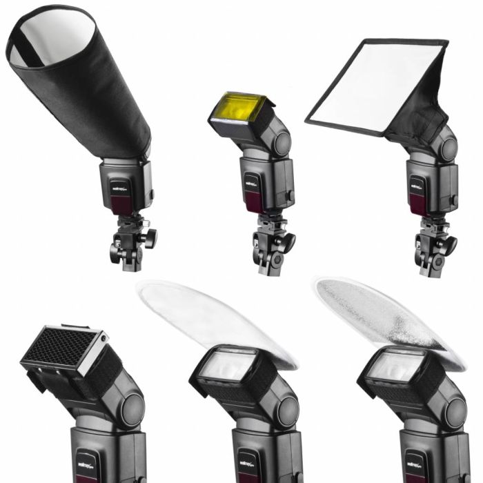 Walimex Pro System Flash Accessory Set (18653)