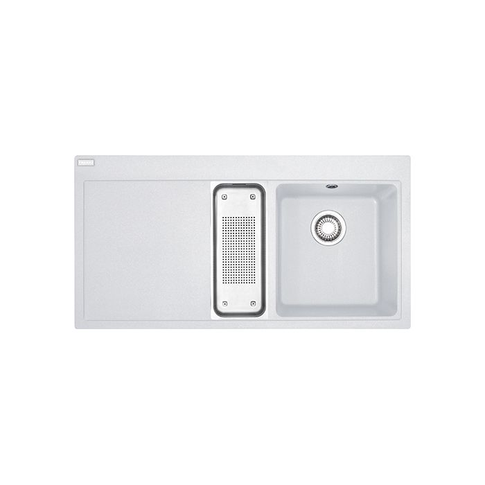 Franke MTG 651-100 3 1/2 White 100x51.5 (114.0476.969) Franke MTG 651-100 3 1/2 White 100x51.5 (114.0476.969)