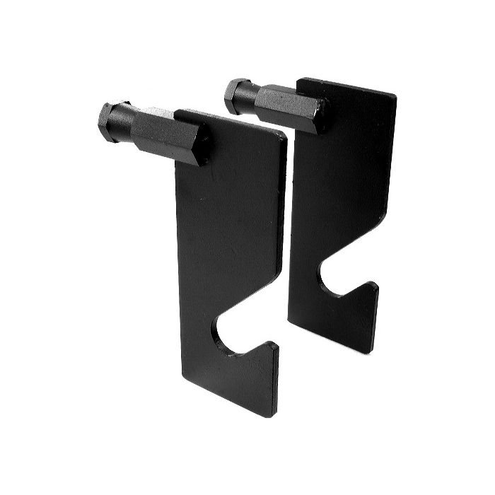 Kupo KP-KS01 Single Hook Set for Background Paper Drive