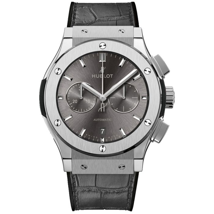 Hublot Classic Fusion Chronograph 42mm Men's Watch 541.NX.7070.LR