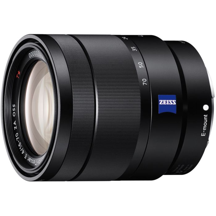 Sony Vario-Tessar T* E 16-70mm F/4 ZA OSS (SEL1670Z)