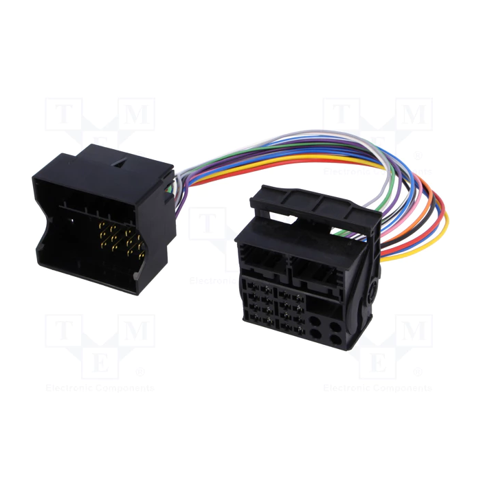 4Carmedia Quadlock BMW,Citroen,Ford,Mercedes,Opel,Peugeot,VW,Skoda (ZRS-AS-50A)