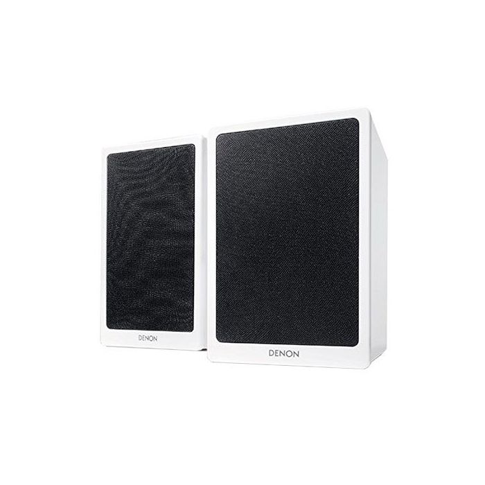 Denon SCN-9 White (Set of 2)