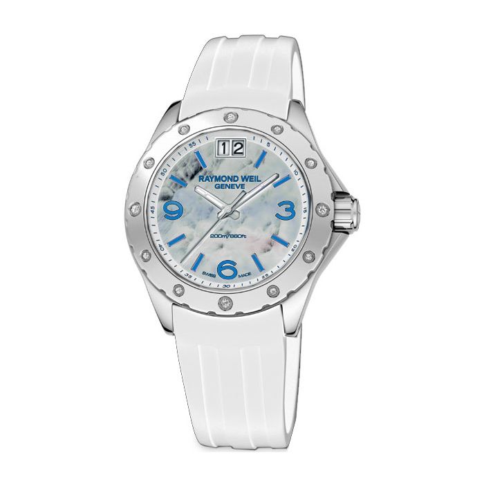 Raymond Weil RW Spirit Ladies Watch 8170-SR3-05997 Raymond Weil RW Spirit Ladies Watch 8170-SR3-05997