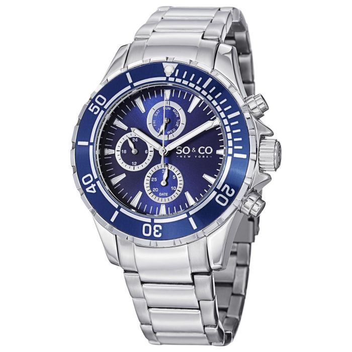 SO & CO Yacht Club 0 Men's Watch 5038.2