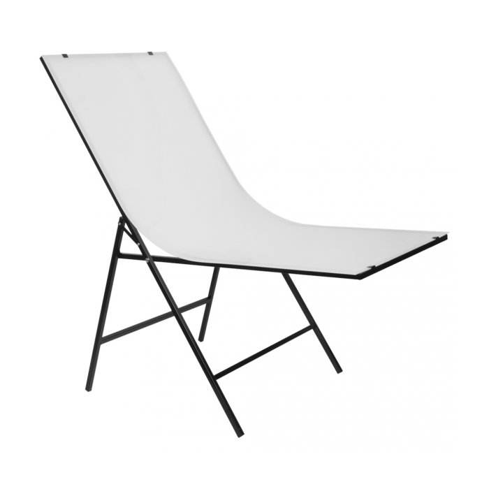 GlareOne Table 60x100cm Shadeless Quick Installation GlareOne Table 60x100cm Shadeless Quick Installation