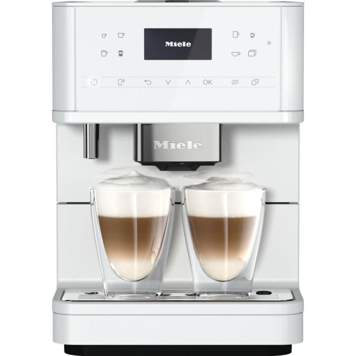 Miele CM 6160 Lotus White