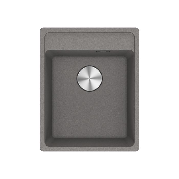 Franke Maris MRG 610-37A 41x51 ar Push-Knob Ventili Pelēks (114.0658.255) Franke Maris MRG 610-37A 41x51 ar Push-Knob Ventili Pelēks (114.0658.255)