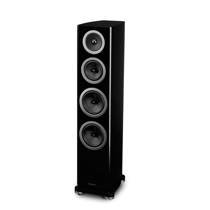 Wharfedale REVA-3 Black Piano (Single Speaker)
