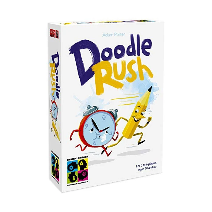 Brain Games Doodle Rush (EN)