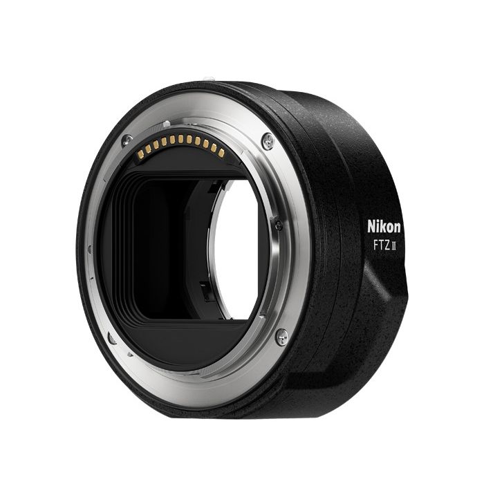 Nikon FTZ II Mount Adapter