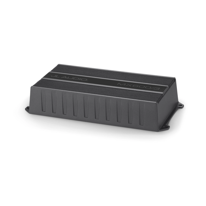 JL Audio JLMX600/3 MX 600W 3 Channel Class D System Amplifier