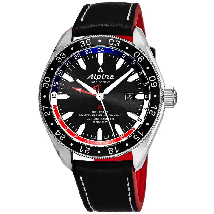Alpina Alpiner Men's Watch AL550GRN5AQ6