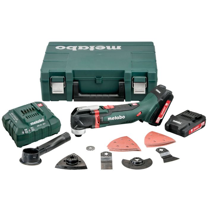 Metabo MT 18 LTX / 18V / 2,0 Ah (613021510)