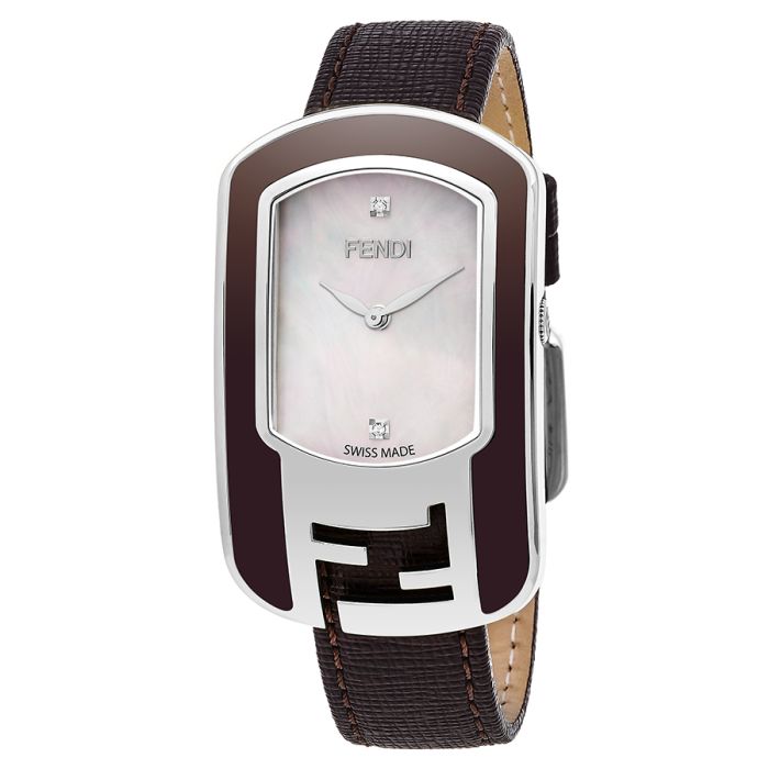 Fendi Chameleon Ladies Watch F312034521D1