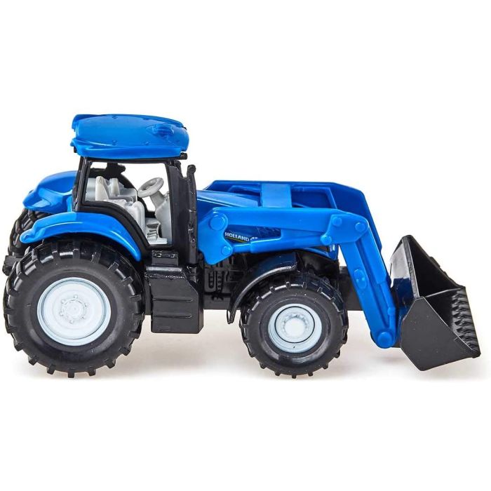 Siku New Holland with front loader (1355)