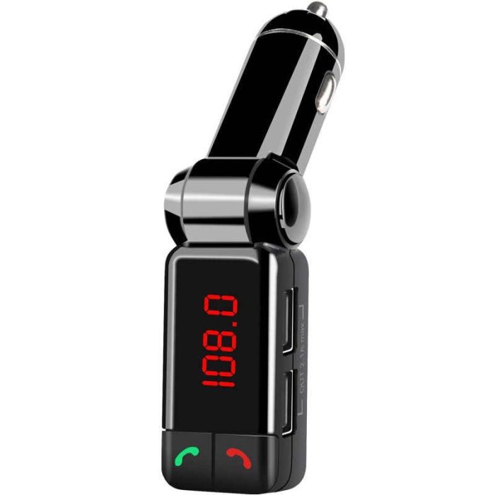 EuroDigital FM transmitter with charging function BC06B