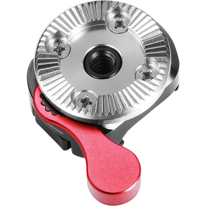 SmallRig 2046 Nato Clamp to ARRI Rosette