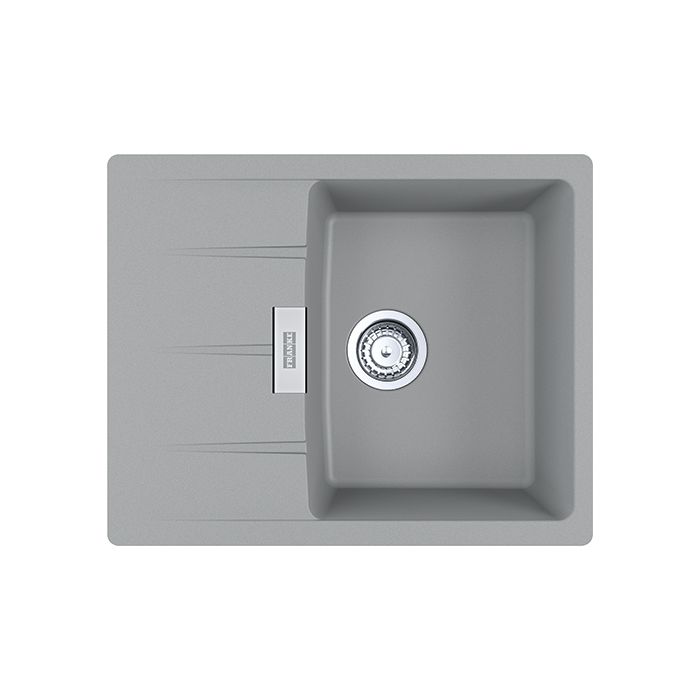 Franke CNG 611-62 3 1/2 Stonegrey 62x50 (114.0681.427)