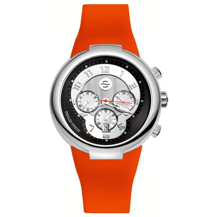 Philip Stein Active Chronograph Unisex Watch Model 32-ABW-RM