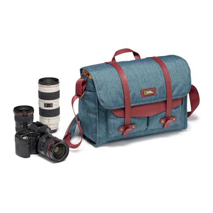 National Geographic NG Australia Camera Messenger M For DSLR (NG AU 2450) National Geographic NG Australia Camera Messenger M For DSLR (NG AU 2450)