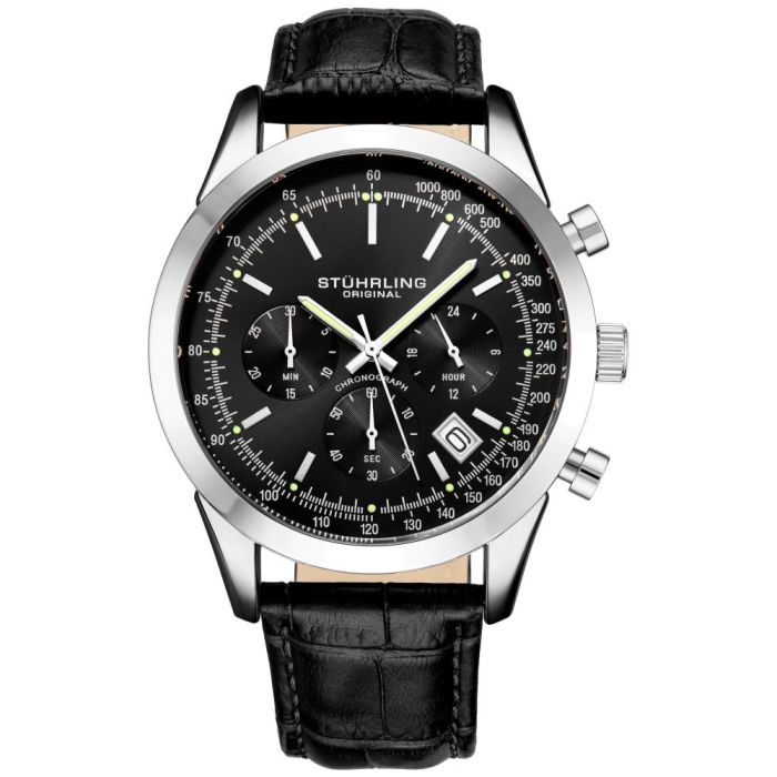 Stuhrling Monaco Men's Watch 3975L.1