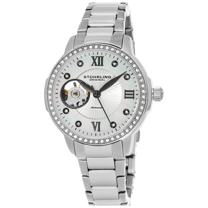 Stuhrling Legacy Ladies Watch 491.01