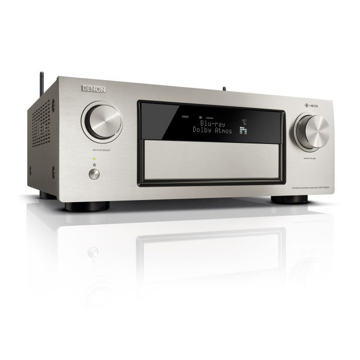Denon AVR-X4300H Premium Silver