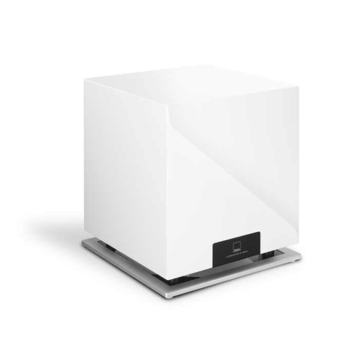 Dali Sub M-10 D White